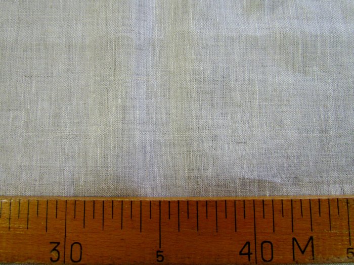 Лен меланж, тонкий, шир. 150, Орша