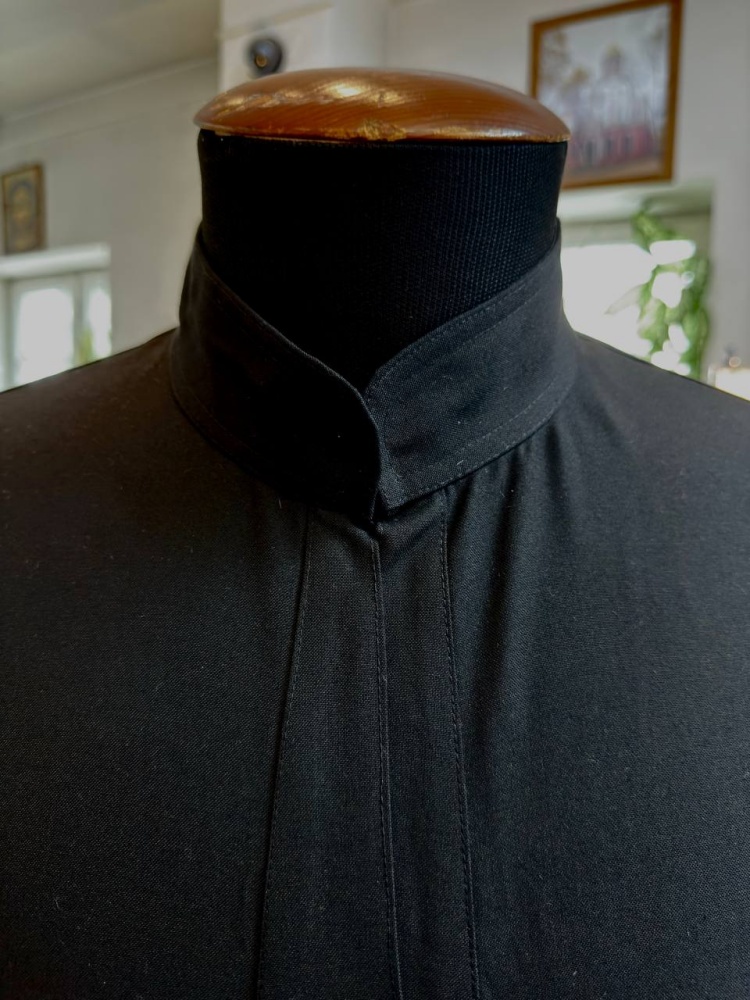 Ряса греческая мужская полушерсть