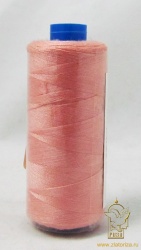 Нитки ИДЕАЛ 400 яр. розовые