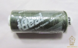 Нитки ИДЕАЛ 400 яр. оливка Нитки ИДЕАЛ 400 яр. оливка