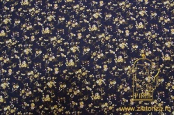 Штапель ЦВЕТОЧКИ 21, шир. 150 см