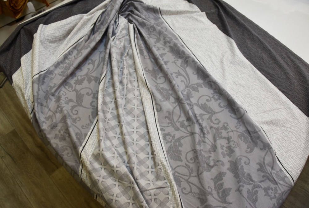 Бязь ПОЛОСЫ, х/б 100%, шир. 220 см