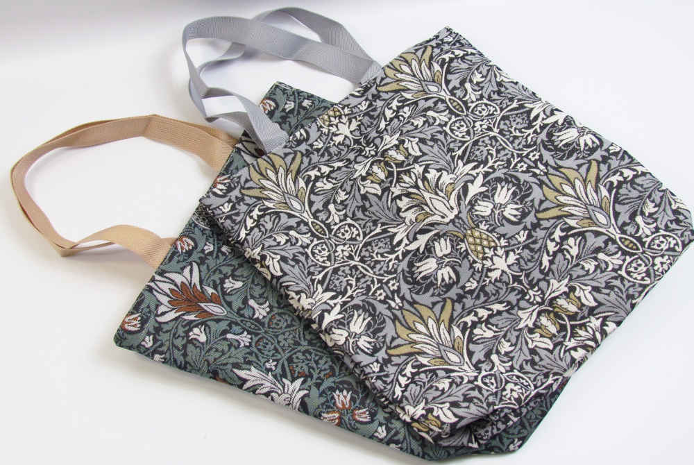 Сумка гобелен, 37 х 42 х 8 см