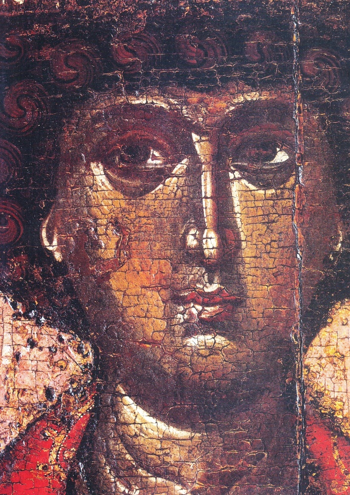 Великомученик Георгий Победоносец. Русская икона: образы и символы