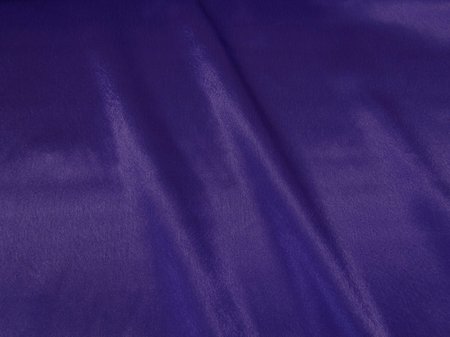 Креп-сатин Фиолетовый, шир. 150 см