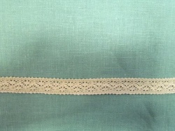 Кружево 24, плетеное