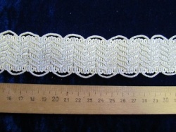 Тесьма серебро 86 Тесьма серебро 86