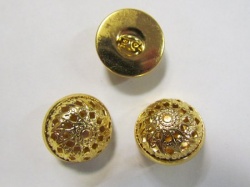 Пуговицы СОЛНЫШКО, золото, металл, Пуговицы СОЛНЫШКО, золото, металл,