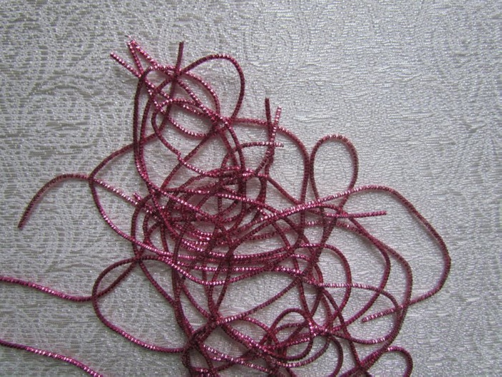 Трунцал 24 тр темно-розовый