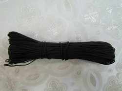 СУТАЖ, шнур, цвет - черный