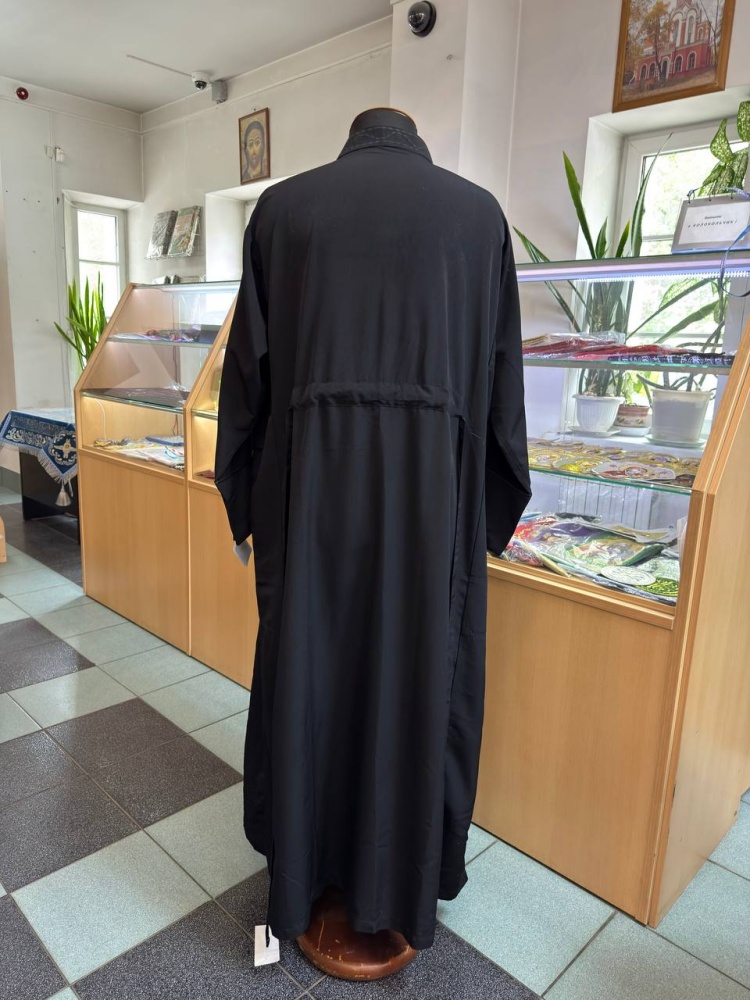 Подрясник Греческий СП, мужской, Ткани: хлопковые, смесовые, синтетические