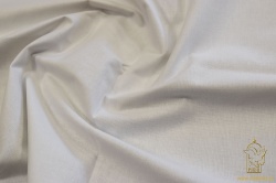 Бязь белая, шир. 150 см, плотность 140 гр/м2