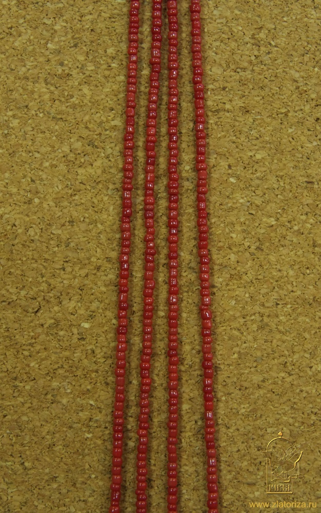 Коралл (имитация), длина 45 см