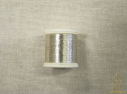 Нитки Мадейра серебро, Германия