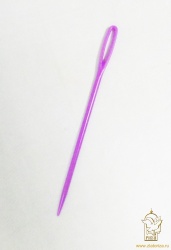 Игла для сшивания вязанных изделий 7 см