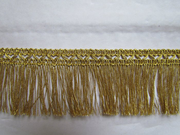 Бахрома золото 32, арт. 999