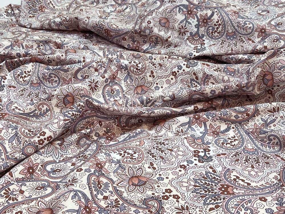 Бязь ОГУРЦЫ, х/б 100%, шир. 220 см