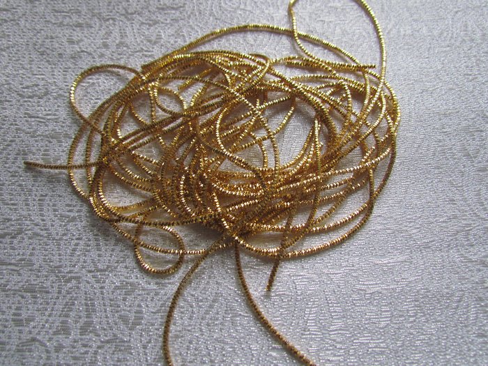 Трунцал 21 тр золото