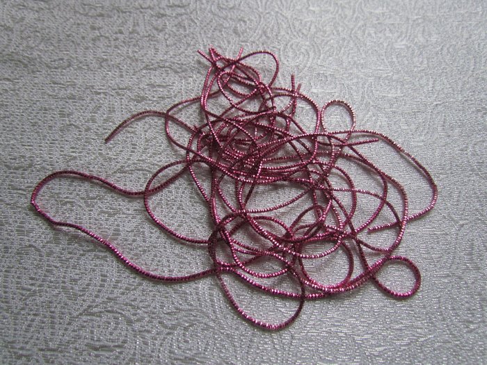 Трунцал 24 тр темно-розовый