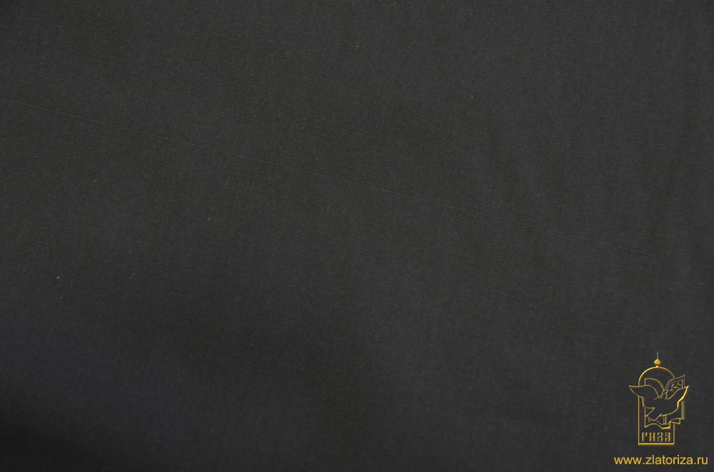 Сорочечная, черый, шир. 150 см, х\б 55%, п\э 45%