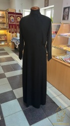 Подрясник РУССКИЙ, мужской, мокрый шелк