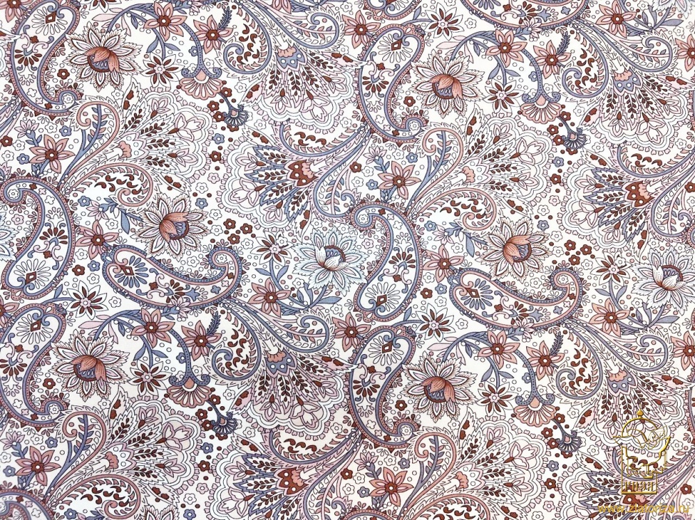 Бязь ОГУРЦЫ, х/б 100%, шир. 220 см