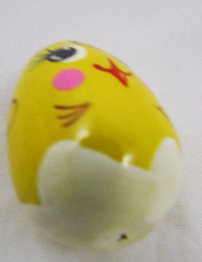 Яйцо Цыпленок ручная роспись