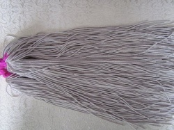 Канитель 30К серебро темное, фигурная