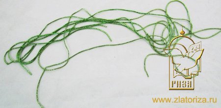 Трунцал 33 тр салатовый