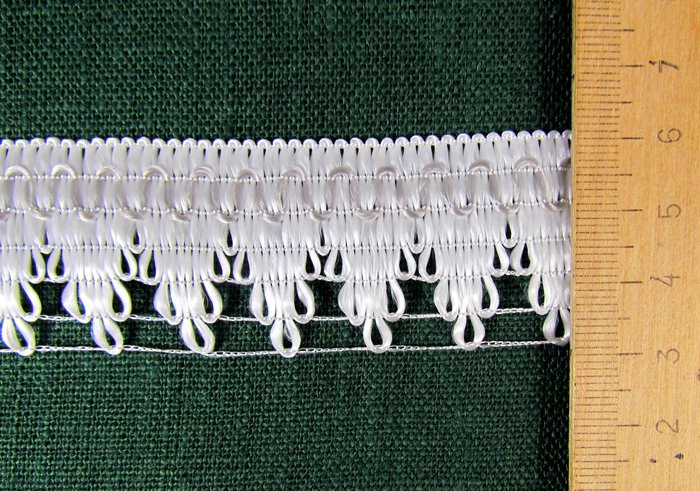 Кружево 92, синтетическое