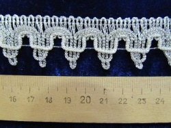 Тесьма серебро 55 Тесьма серебро 55