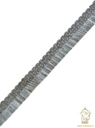 Бахрома серебро 29, арт. 1619, 1498