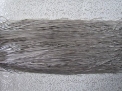 Канитель 27К серебро темное