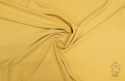 Габардин охра, шир. 150 см, п/э