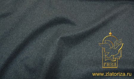 Сукно шапочное, серое, шир. 150, 2533-МС 03с25-тя