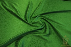 Шелк ОРЕНБУРГ, зеленый, шир. 150 см, Рахманово Шелк ОРЕНБУРГ, зеленый, шир. 150 см, Рахманово