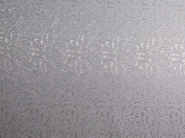 Парча ОРЕНБУРГ, белая с серебром, шир. 150 см, Рахманово