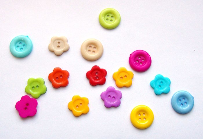 Пуговицы 10