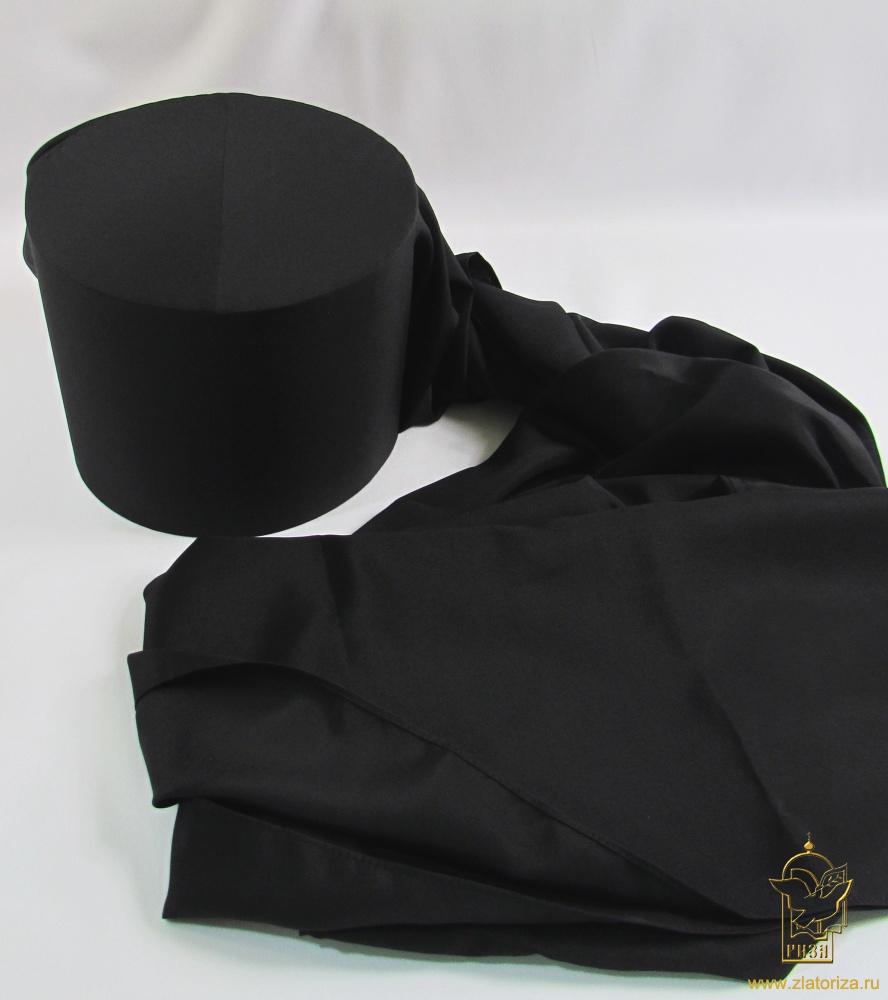 Клобук женский