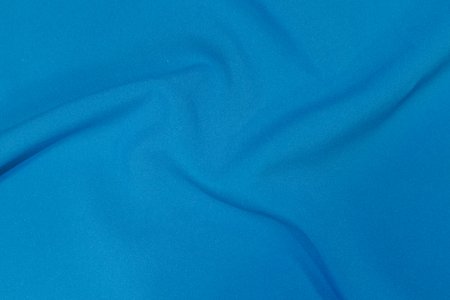 Габардин голубой, шир. 150 см, п/э