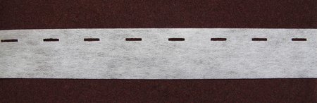 Корсажная лента клеевая