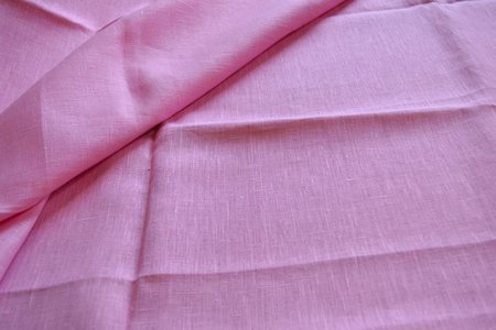 Лен розовый, средний, шир. 150 см, Орша, арт. 1С28