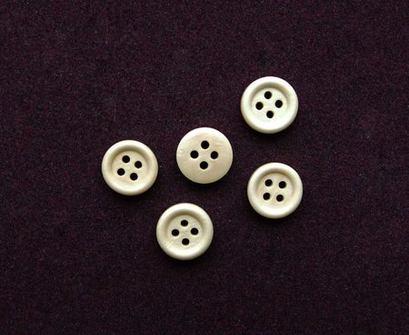 Пуговицы ДЕРЕВО, 15 мм