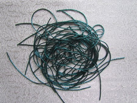 Трунцал 35 тр морская волна (сине-зеленый)