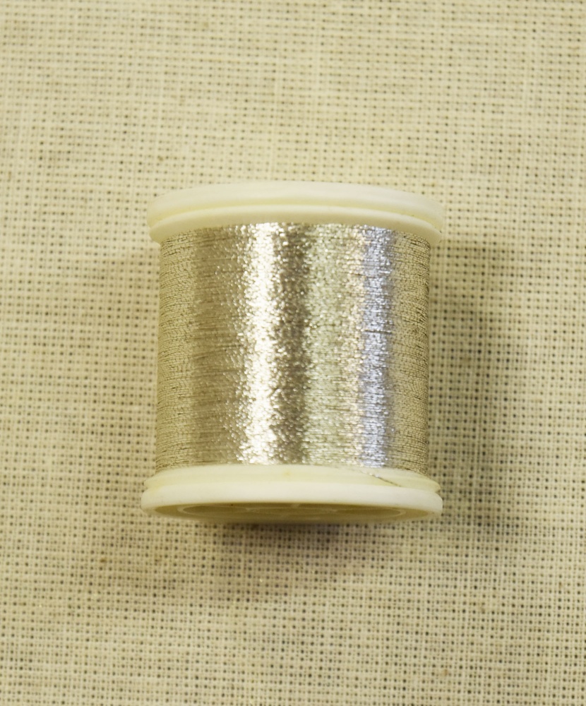 Нитки Мадейра серебро, Германия