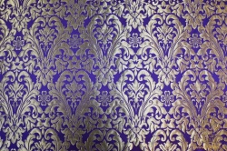 Парча КУПИНА, фиолет с золотом, шир. 155 см Парча КУПИНА, фиолет с золотом, шир. 155 см