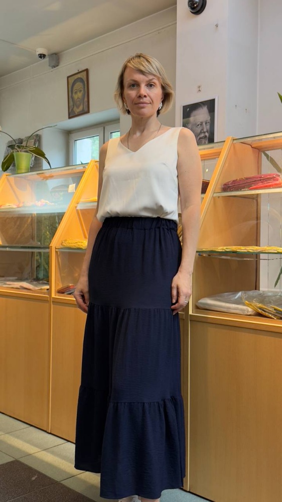 Юбка КАСКАД женская, СД