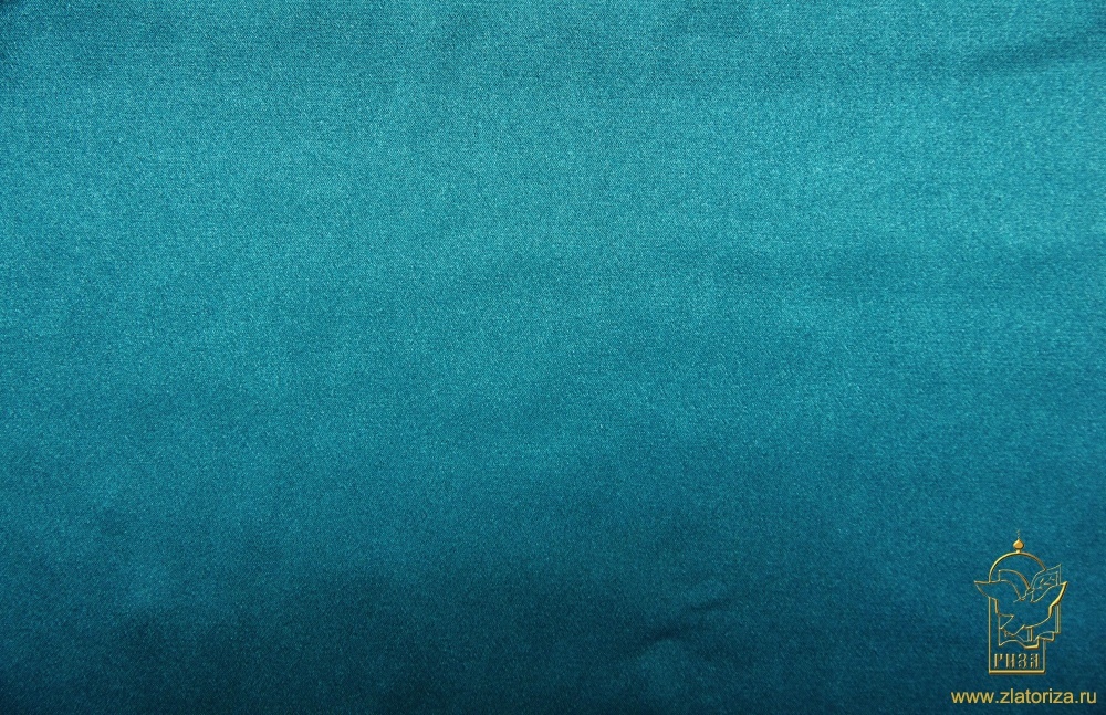 Полиэстер с эластаном, морская волна, шир. 150 см