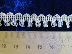 Тесьма серебро 5 Тесьма серебро 5