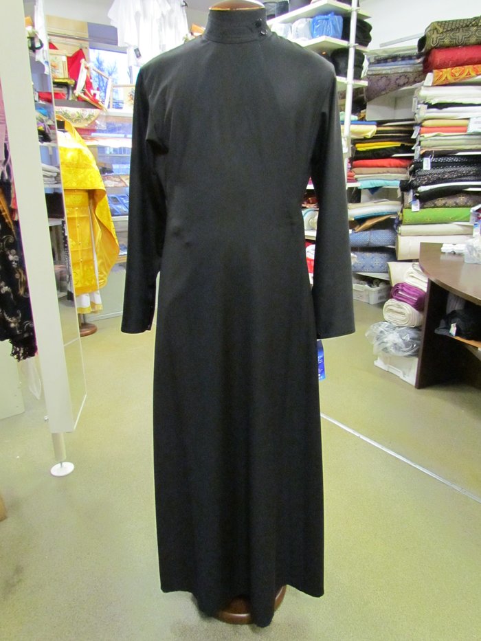 Подрясник РУССКИЙ, мужской, полушерсть